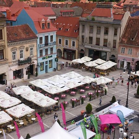 Republicii Apartment Historic Center Brasov Bagian luar foto