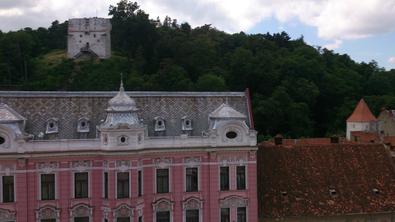 Republicii Apartment Historic Center Brasov Bagian luar foto